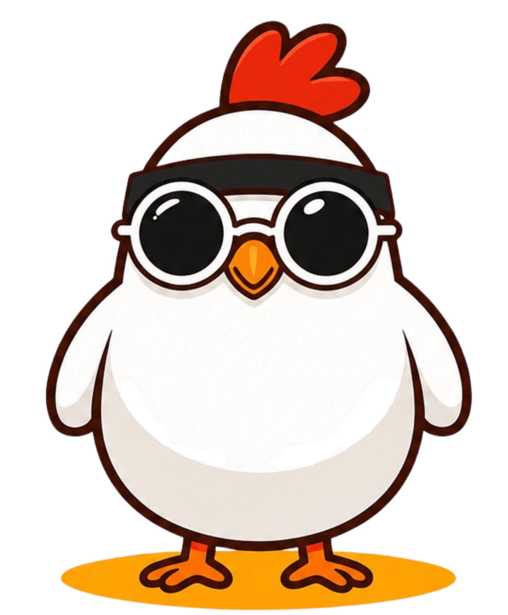The Tokyo Tenders rooster