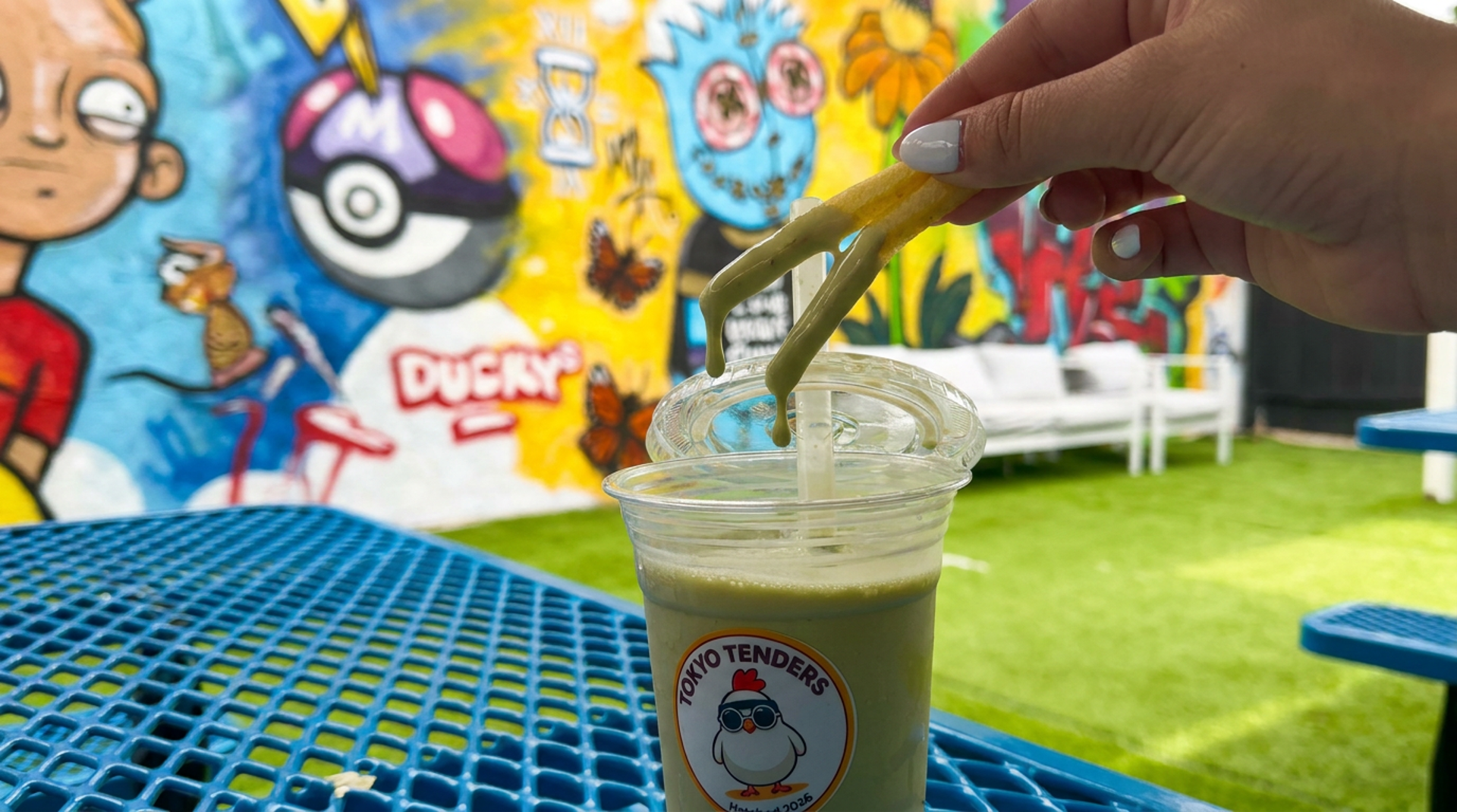 Where Japanese flavor meets the San Fernando Valley