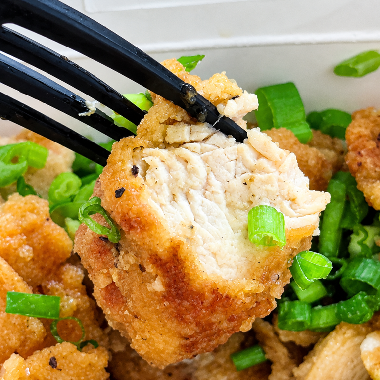 The vibe | We don't just fry chicken. We craft legends.