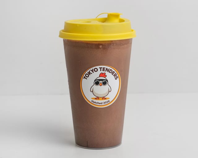 Chocolate Shake.