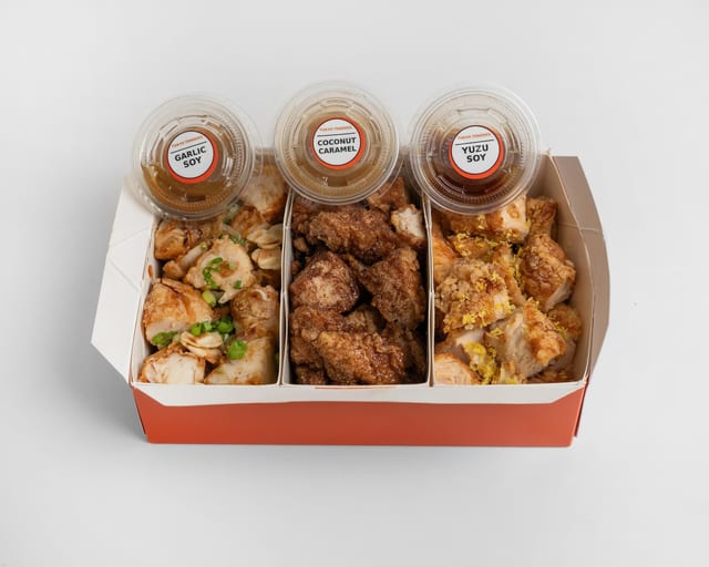 Tokyo Feast.