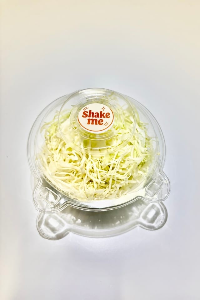 Tokyo Slaw.
