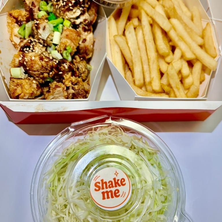 Satisfying Lunch Choices