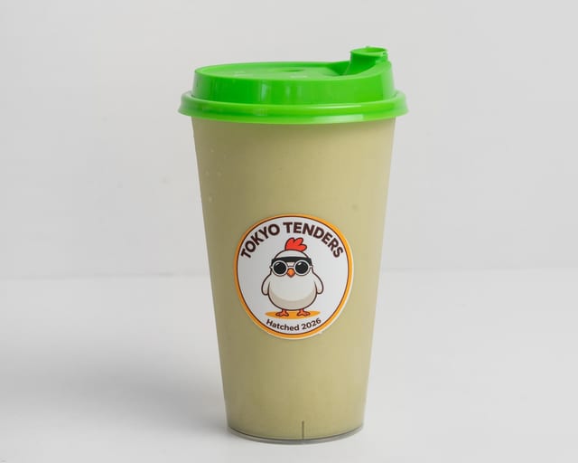 Matcha Shake.