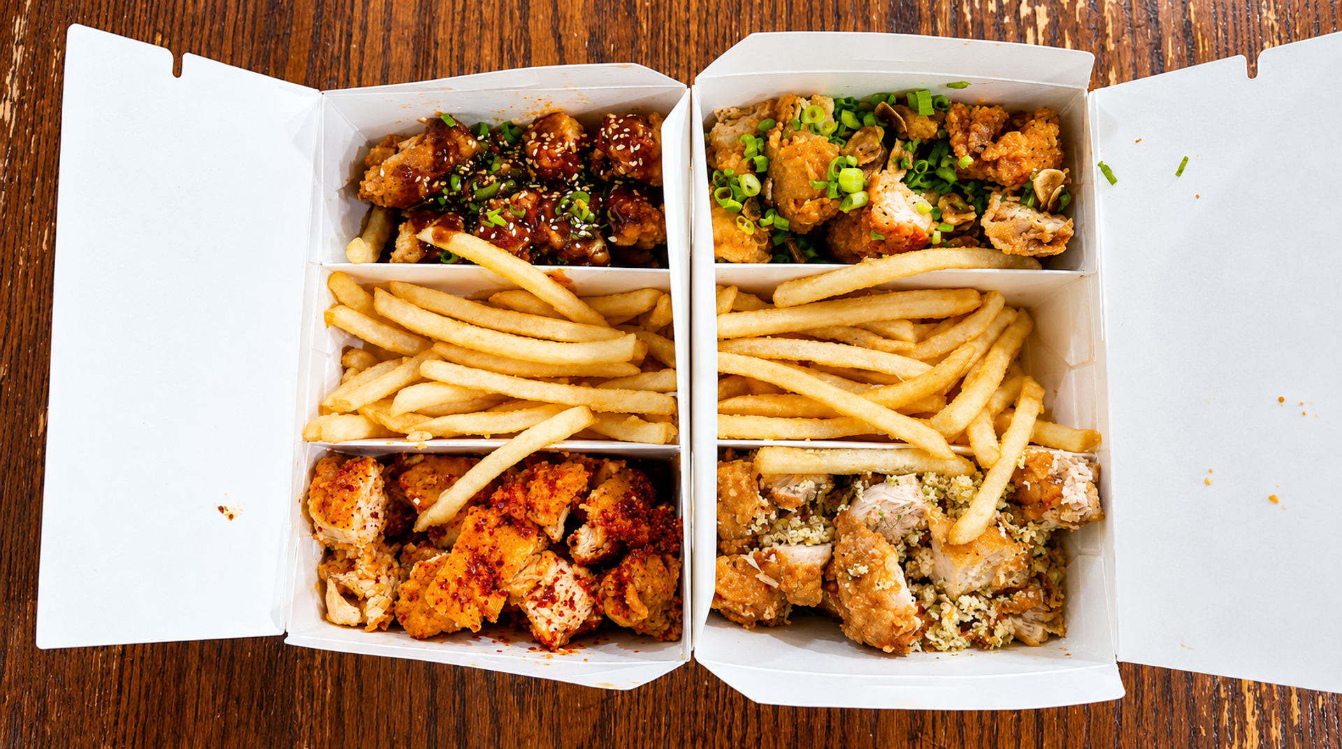 Tokyo Tenders Rewards